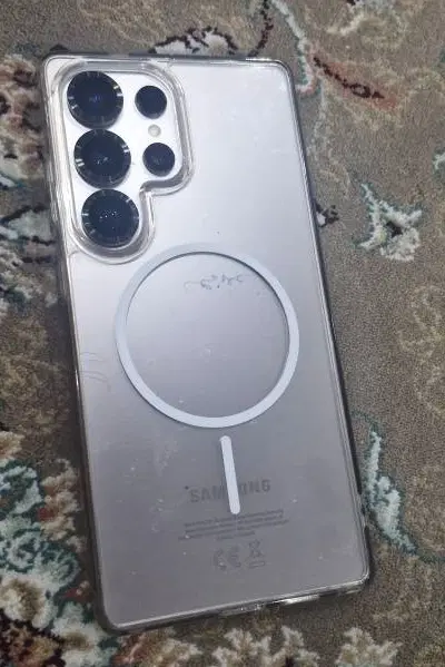 s25 ultra 256 12|موبایل|تهران, جردن|دیوار