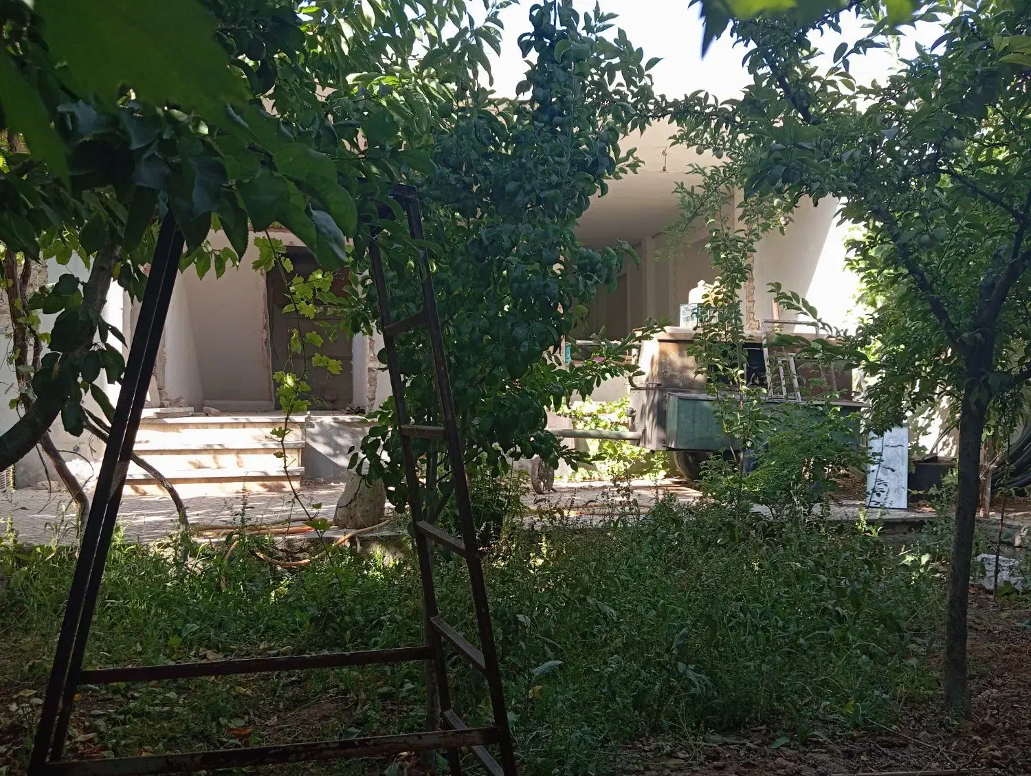 فروش خانه کلنگی، ۳۰۰ متر، شهرک انقلاب|فروش زمین و ملک کلنگی|شاهرود, |دیوار