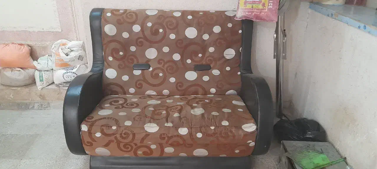 مبل|مبلمان خانگی و میز عسلی|بروجرد, |دیوار