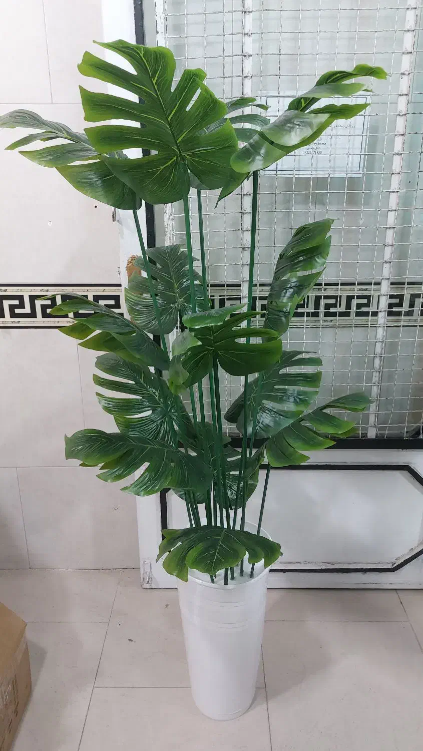 گل مصنوعی بلند|گل مصنوعی|ورامین, ورامین|دیوار