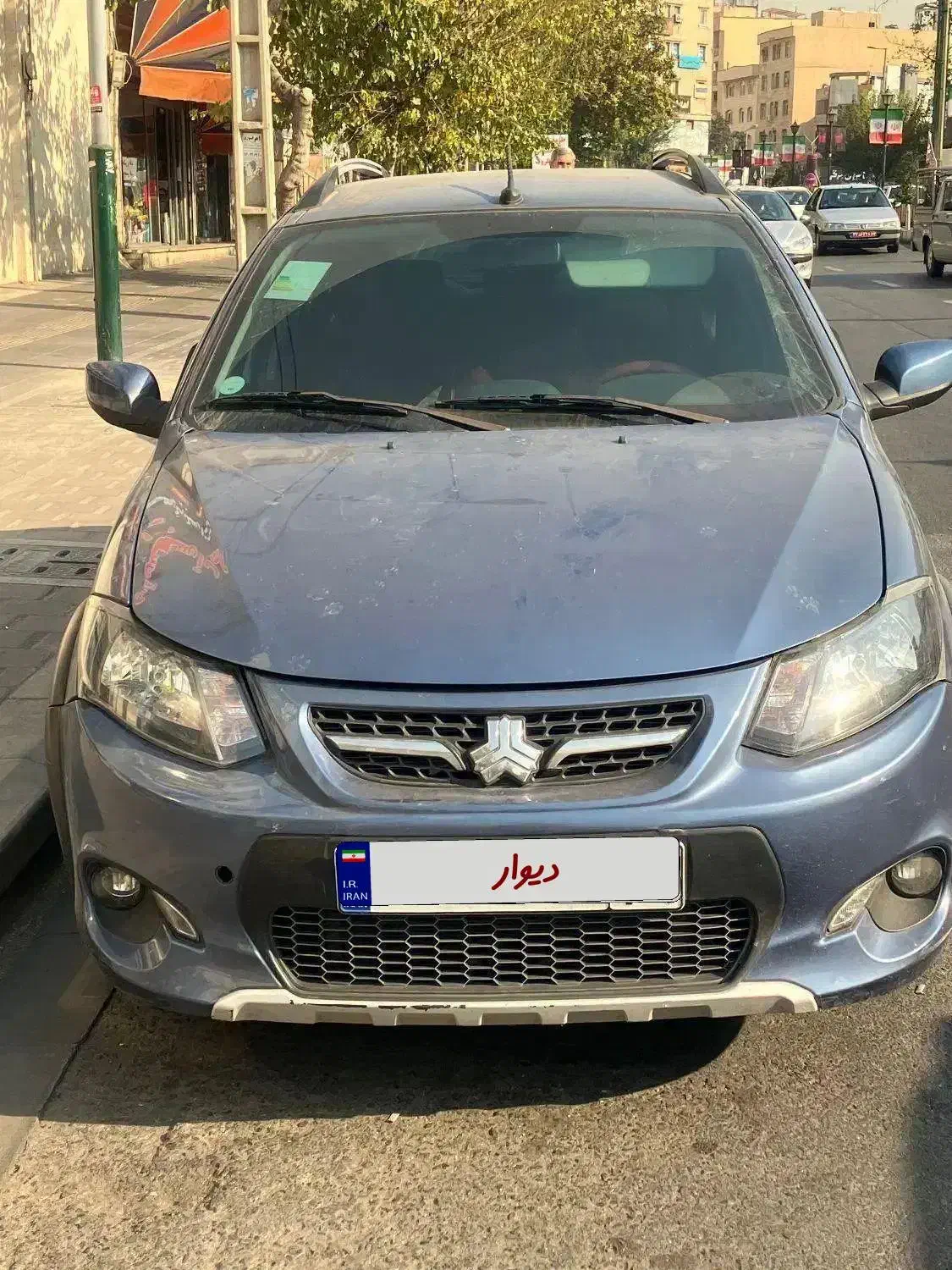 کوییک اتومات فول پلاس|خودرو سواری و وانت|تهران, ستارخان|دیوار