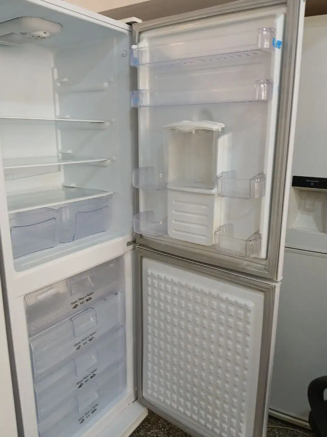 یخچال جنرال درحده نو|یخچال و فریزر|قم, ولیعصر|دیوار