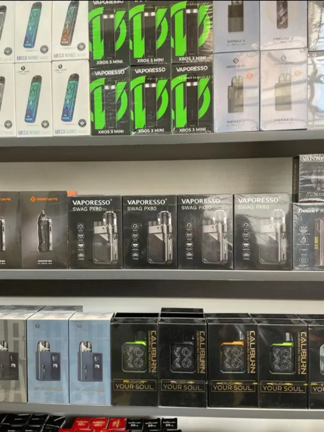 ویپ و پاد جویس و سالت اورجینال تعمیرات قطعات|زیورآلات و اکسسوری|مشهد, فاطمیه|دیوار