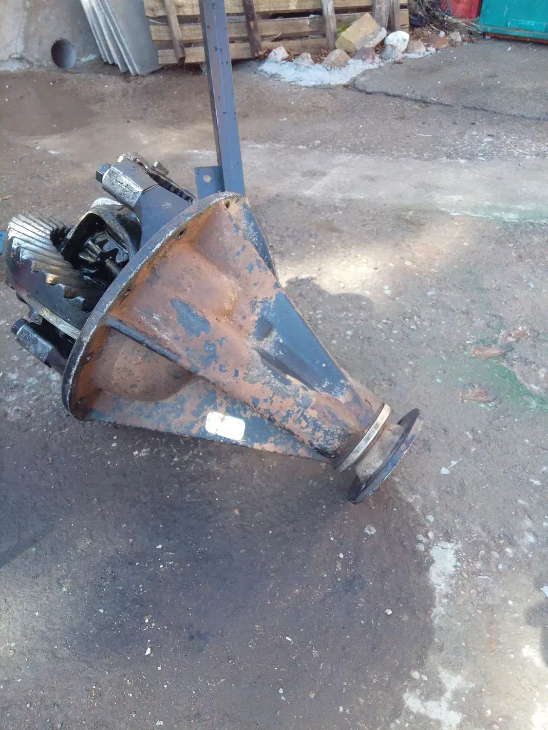 گاردان و کله گاوی|قطعات یدکی و لوازم جانبی|شباب, |دیوار