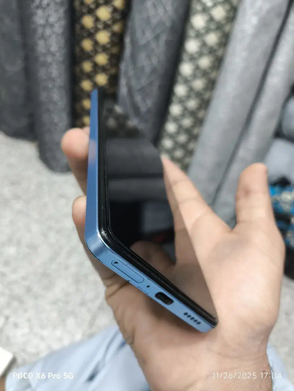 Poco x5 pro|موبایل|زابل, |دیوار