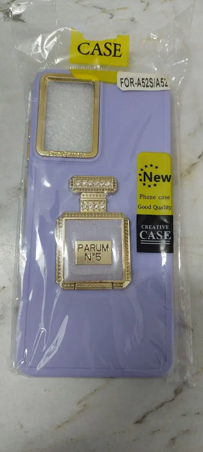 قاب گوشی سامسونگ A52/A52s|لوازم جانبی موبایل و تبلت|قم, زنبیل آباد|دیوار