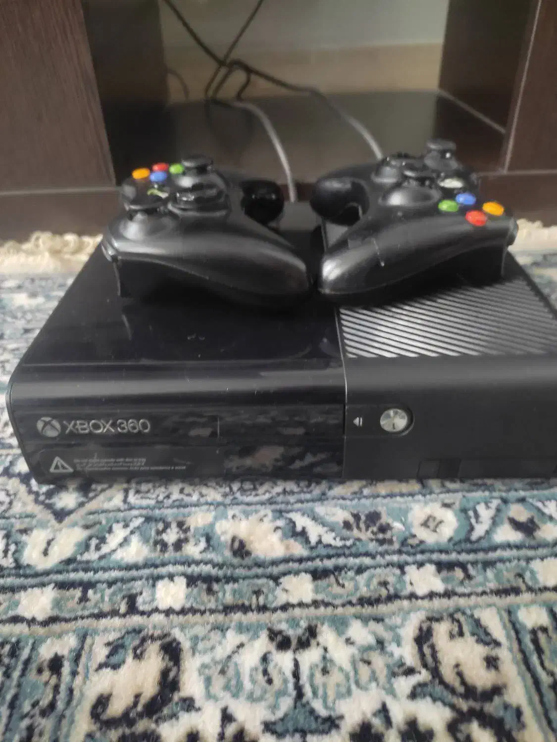 xbox 360 newslim|کنسول، بازی ویدئویی و آنلاین|مشهد, سید رضی|دیوار