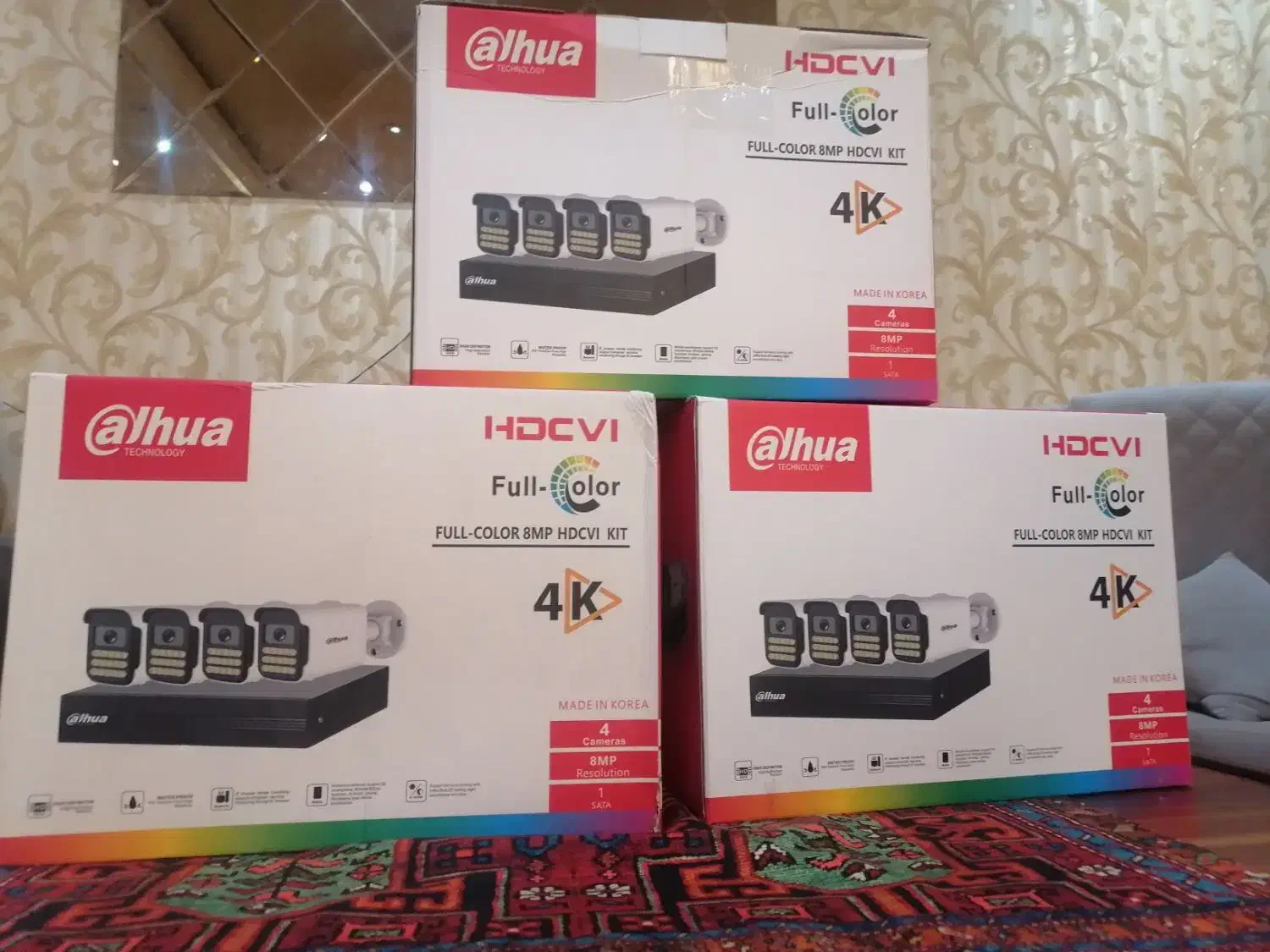 دوربین مداربسته|دوربین مداربسته|آبادان, |دیوار