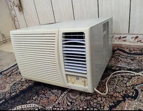 کولرگازی ال جیLG|کولر گازی و فن‌کوئل|ایرانشهر, |دیوار