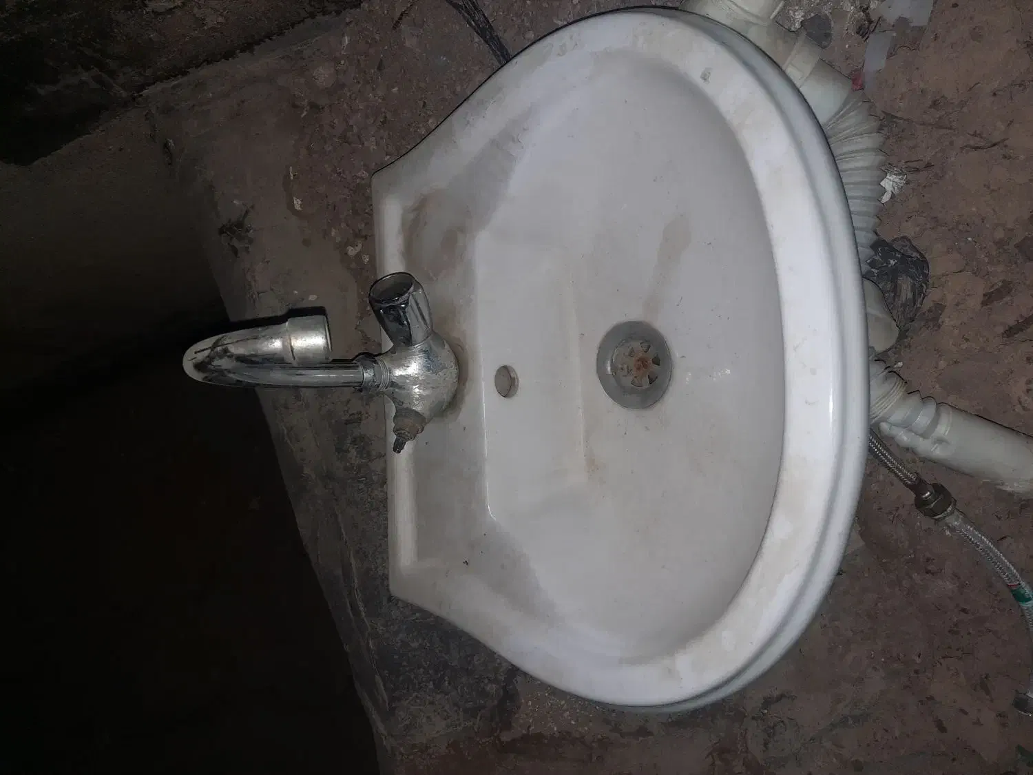 روشویی شیرآب فلاش تانگ|لوازم سرویس بهداشتی|مشهد, نوید|دیوار