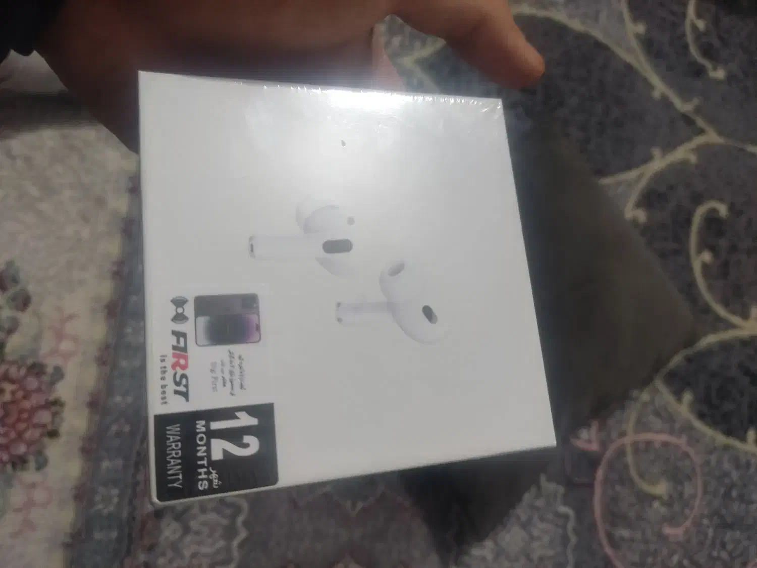 ایرپاد پرو اپل گرید A+ نو|لوازم جانبی موبایل و تبلت|گلبهار, شهر جدید گلبهار|دیوار