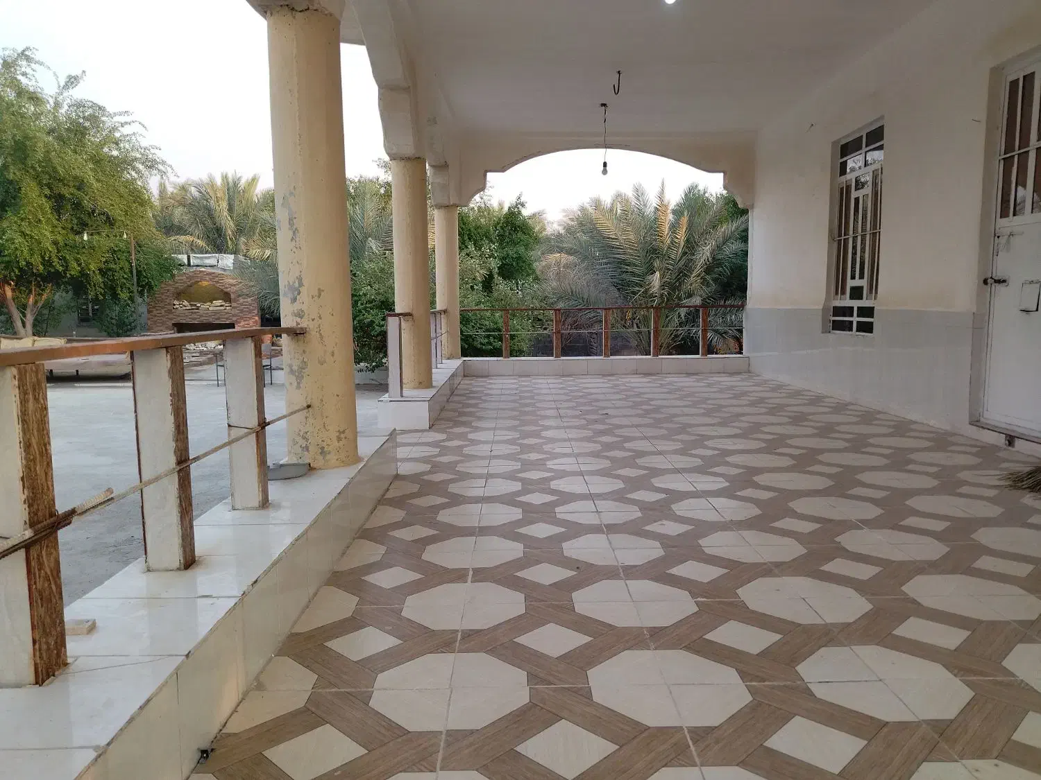 سوییت باغ در کنگان(دوراهک)|اجارهٔ کوتاه‌مدت آپارتمان و سوئیت|بندر دیر, |دیوار