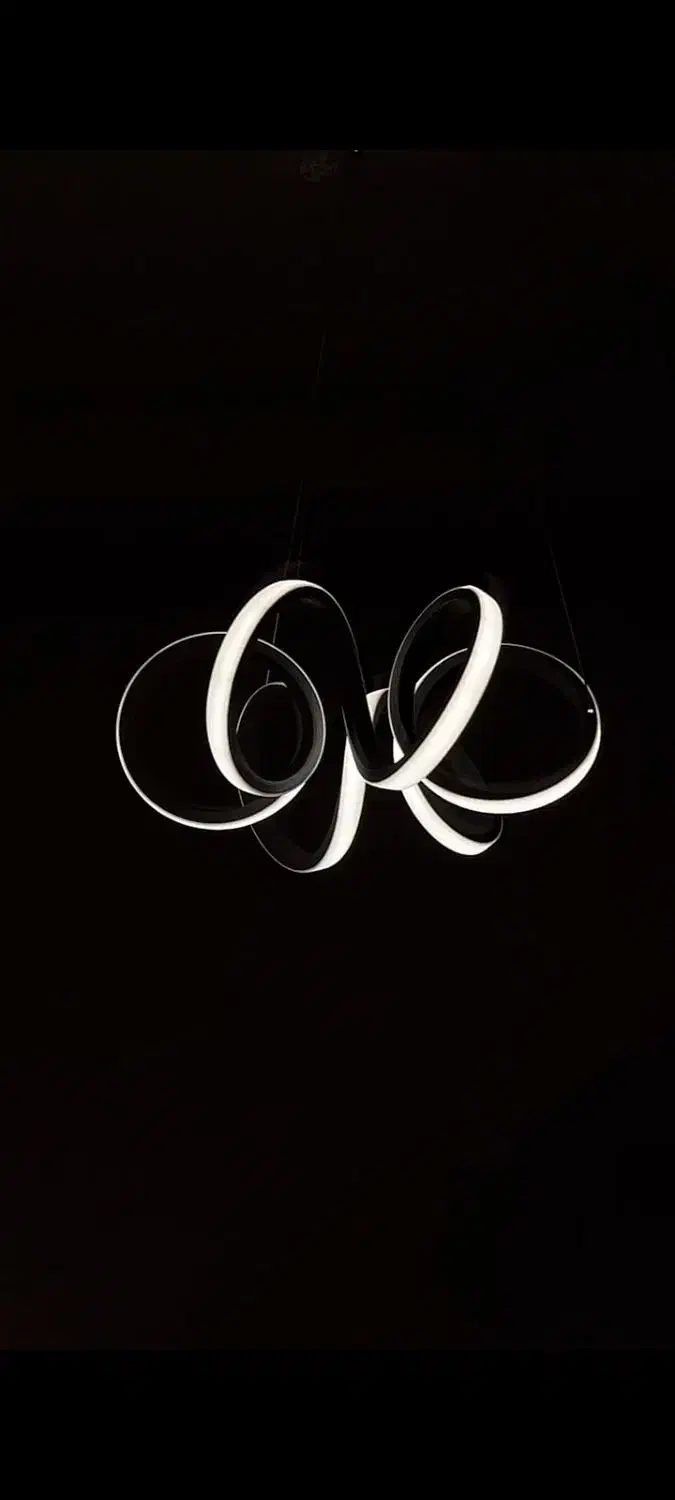 لوستر اتاق خوابی مدل ۶پر|لوستر و چراغ آویز|قم, دورشهر|دیوار