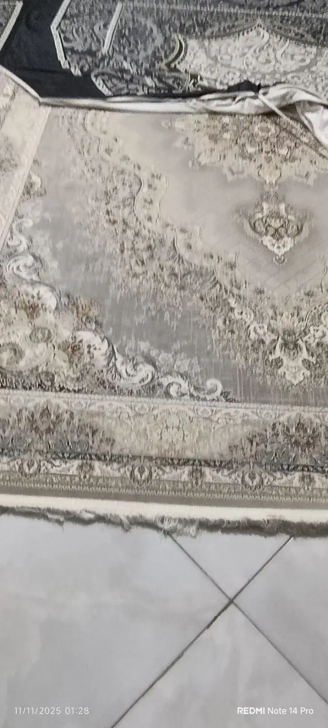 دوتخته فرش 9متری|فرش|پاکدشت, حصار امیر|دیوار