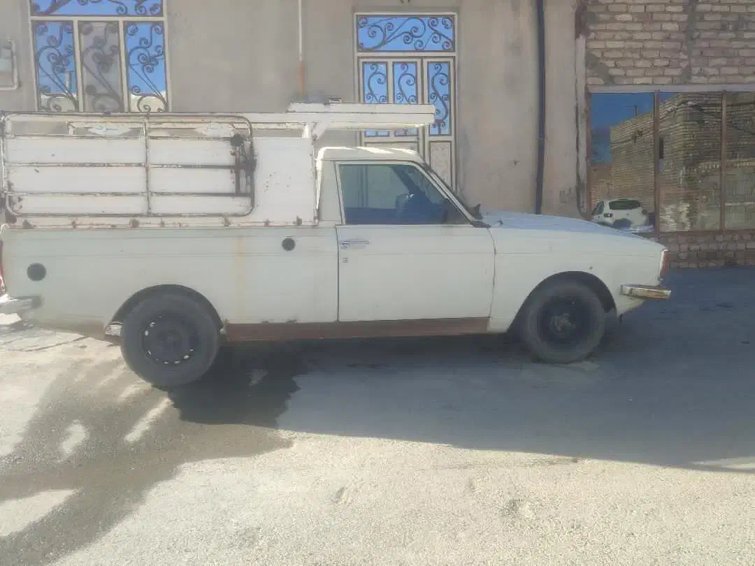 وانت سواری|خودرو سواری و وانت|خنجین, |دیوار