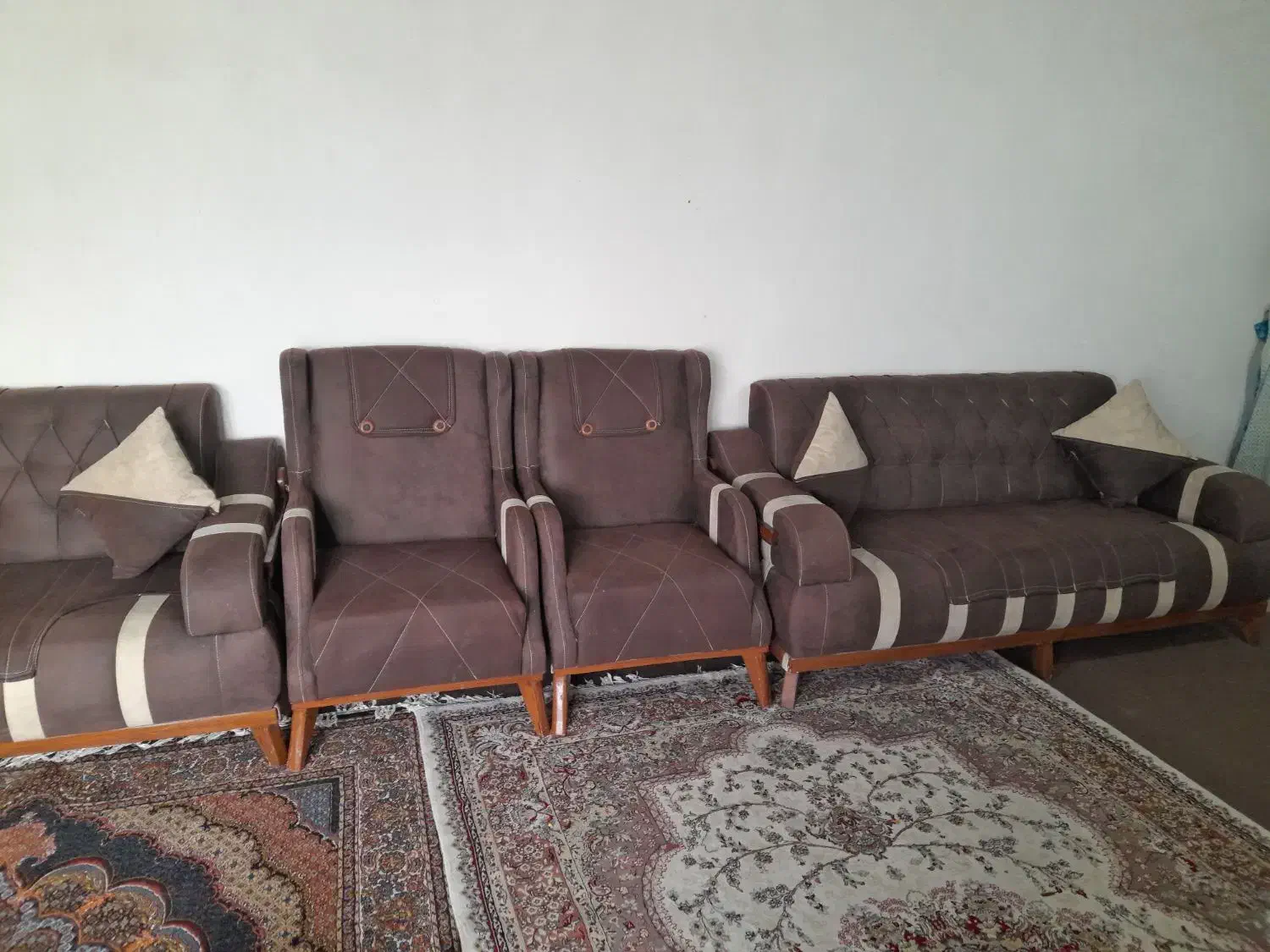 مبل|مبلمان خانگی و میز عسلی|پلدشت, |دیوار