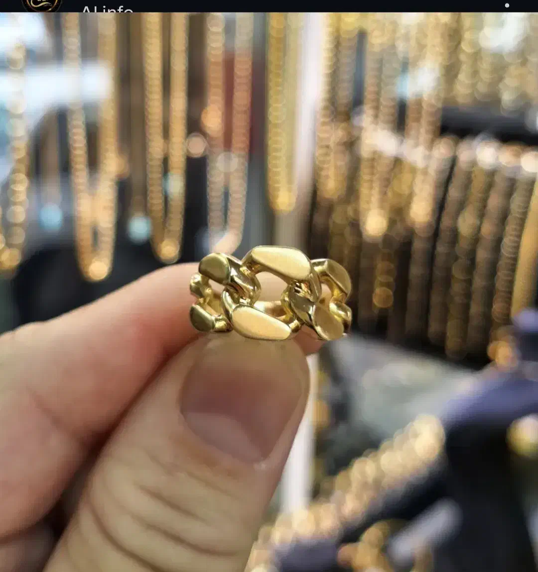 انگشتر کارتیه رویال|جواهرات|رشت, فلسطین|دیوار