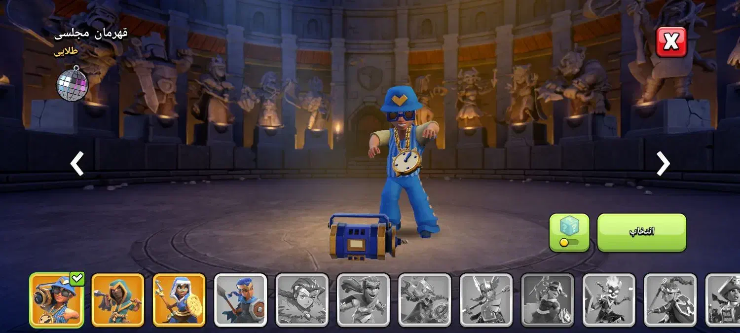 اکانت کلش آف کلنز|کنسول، بازی ویدئویی و آنلاین|قزوین, |دیوار