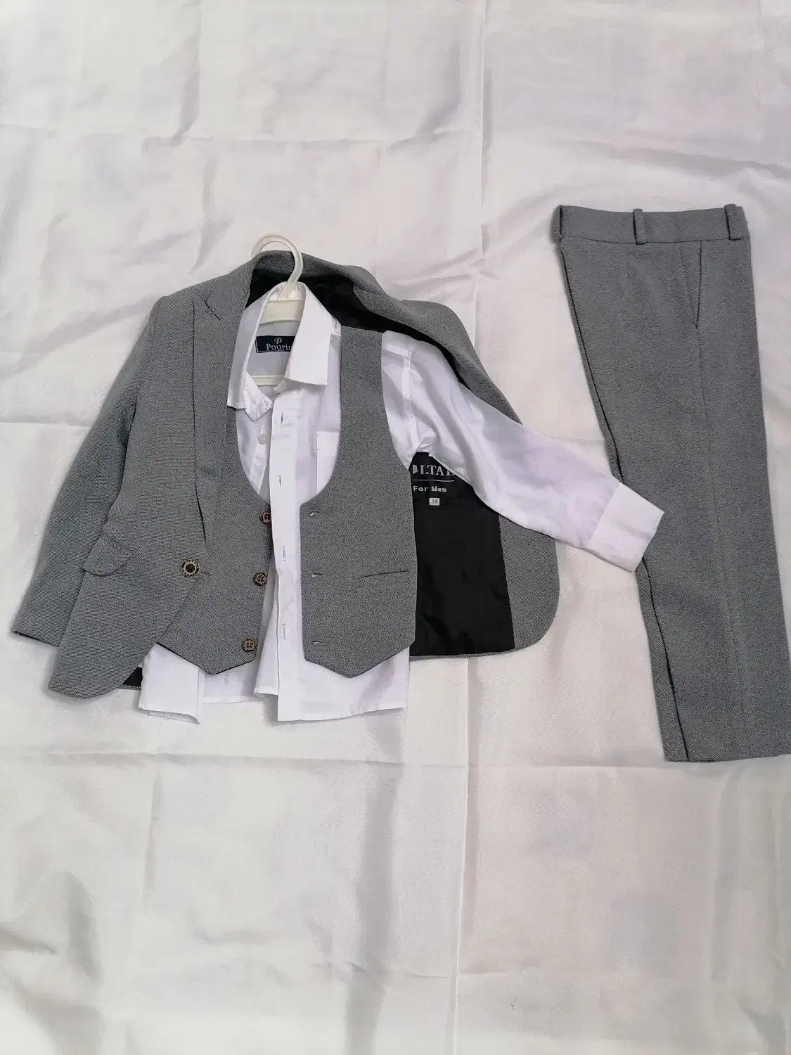 کت شلوار پسرانه|لباس|خرمدره, |دیوار