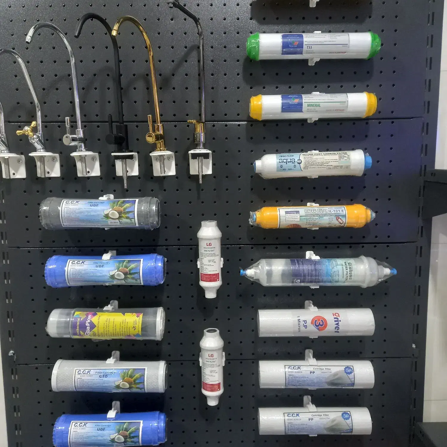 تصفیه اب ویتنامی ارسال و نصب رایگان|آب‌سردکن و تصفیه آب|مشهد, رسالت|دیوار