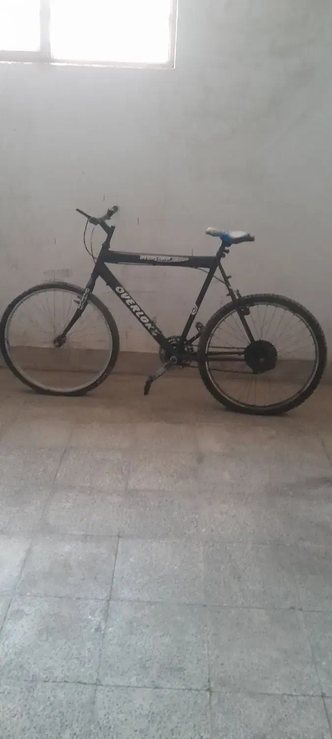 دوچرخه|دوچرخه، اسکیت، اسکوتر|الشتر, |دیوار