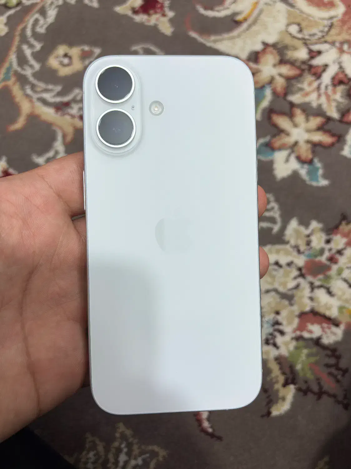 Iphone 16 normal|موبایل|اهواز, نادری|دیوار