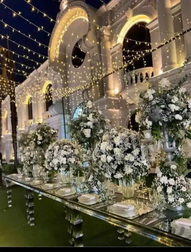 عمارت باغ تالار تشریفات عقد و عروسی|خدمات پذیرایی، مراسم|کرج, گوهردشت|دیوار