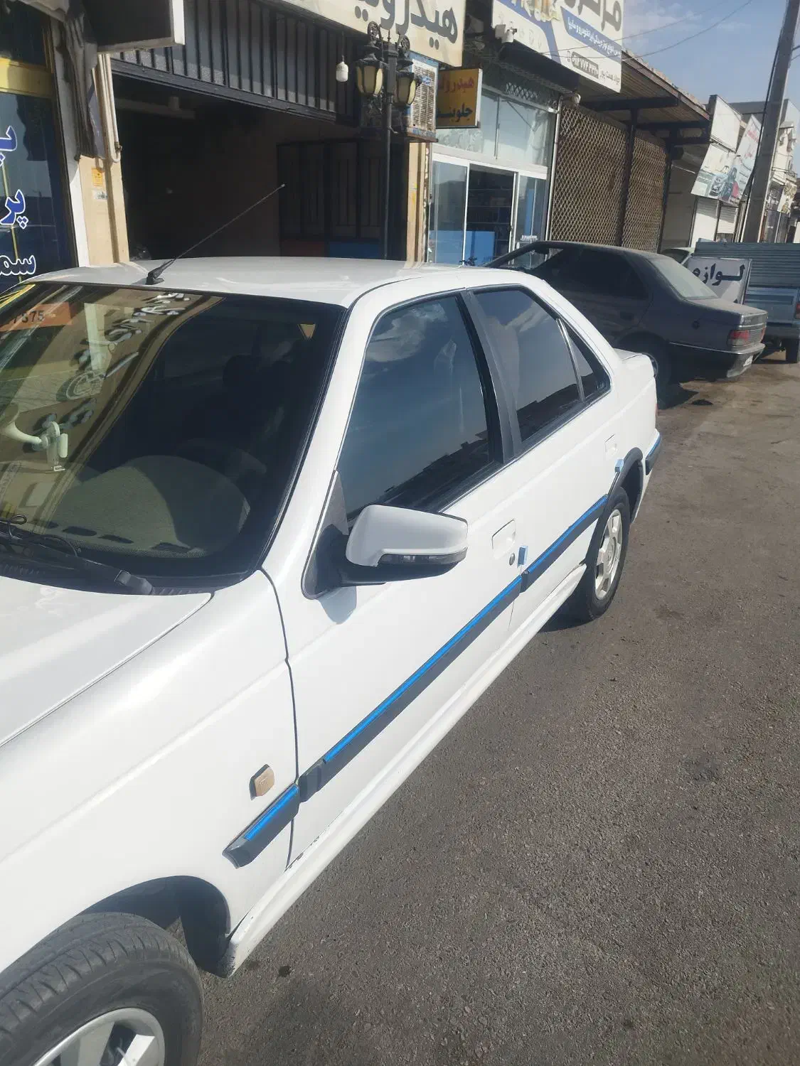 فرش پارس 94|خودرو سواری و وانت|شاهرود, |دیوار