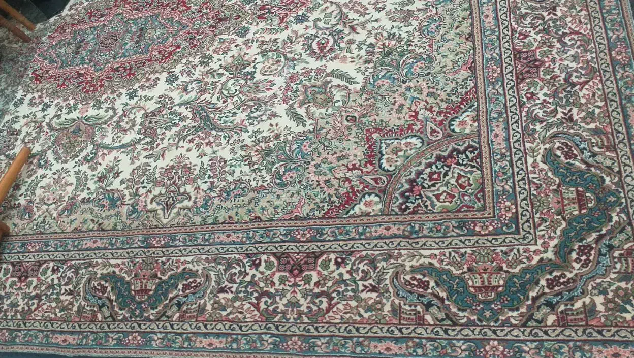 فرش ۹ متری|فرش|اراک, |دیوار