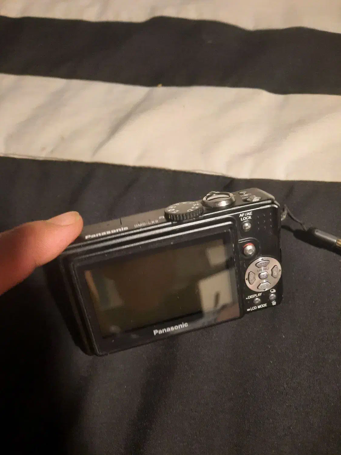 دوربین عکاسی پاناسونیک اصل|دوربین عکاسی و فیلمبرداری|پردیس, فاز ۱۱|دیوار