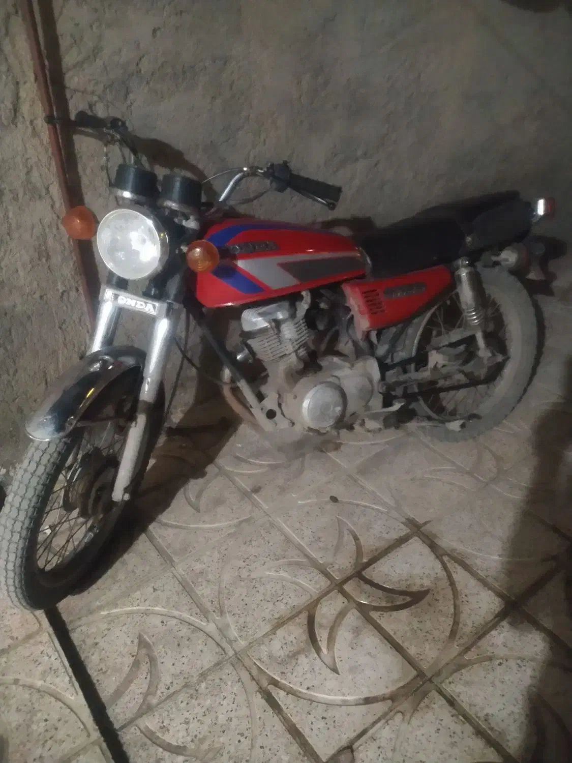 موتور مدل82|موتورسیکلت|نیشابور, رحمت آباد|دیوار