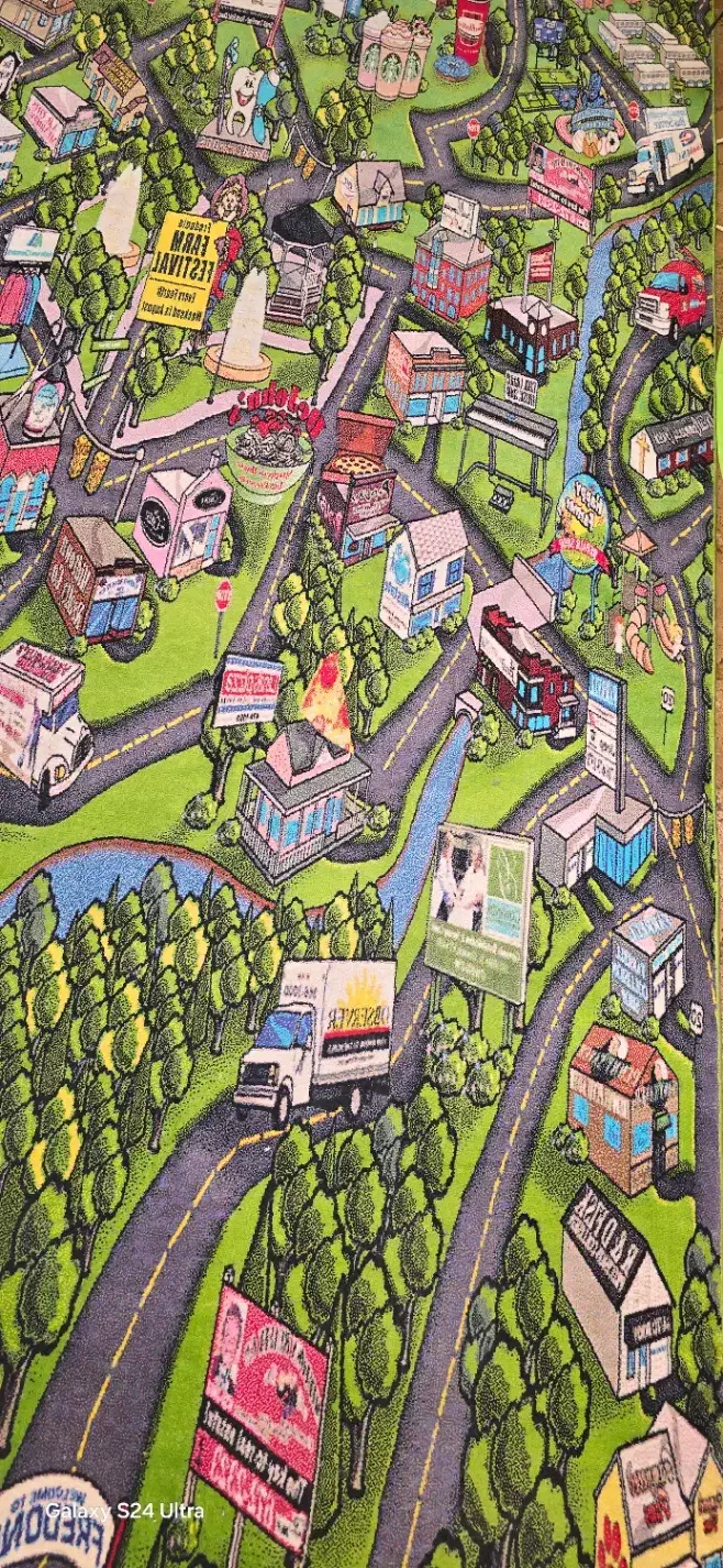 فرش ۶ متری خاص و جذاب|فرش|تهران, مهران|دیوار