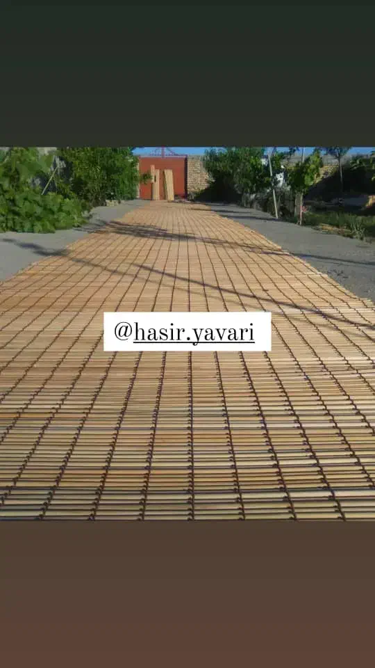 حصیر سنتی|صنایع دستی و سایر لوازم تزئینی|یزد, |دیوار