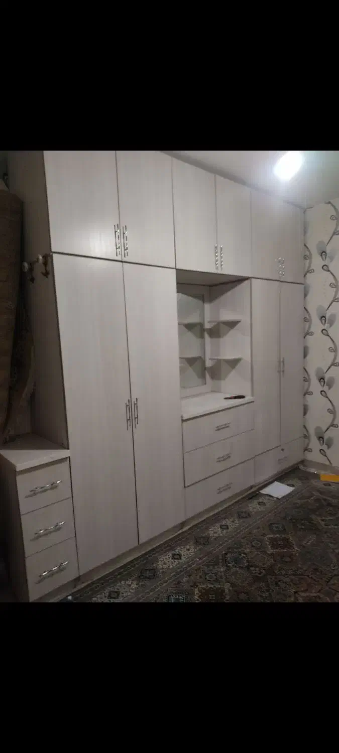 کمد فروشی|جاکفشی، کمد، دراور|دلیجان, |دیوار