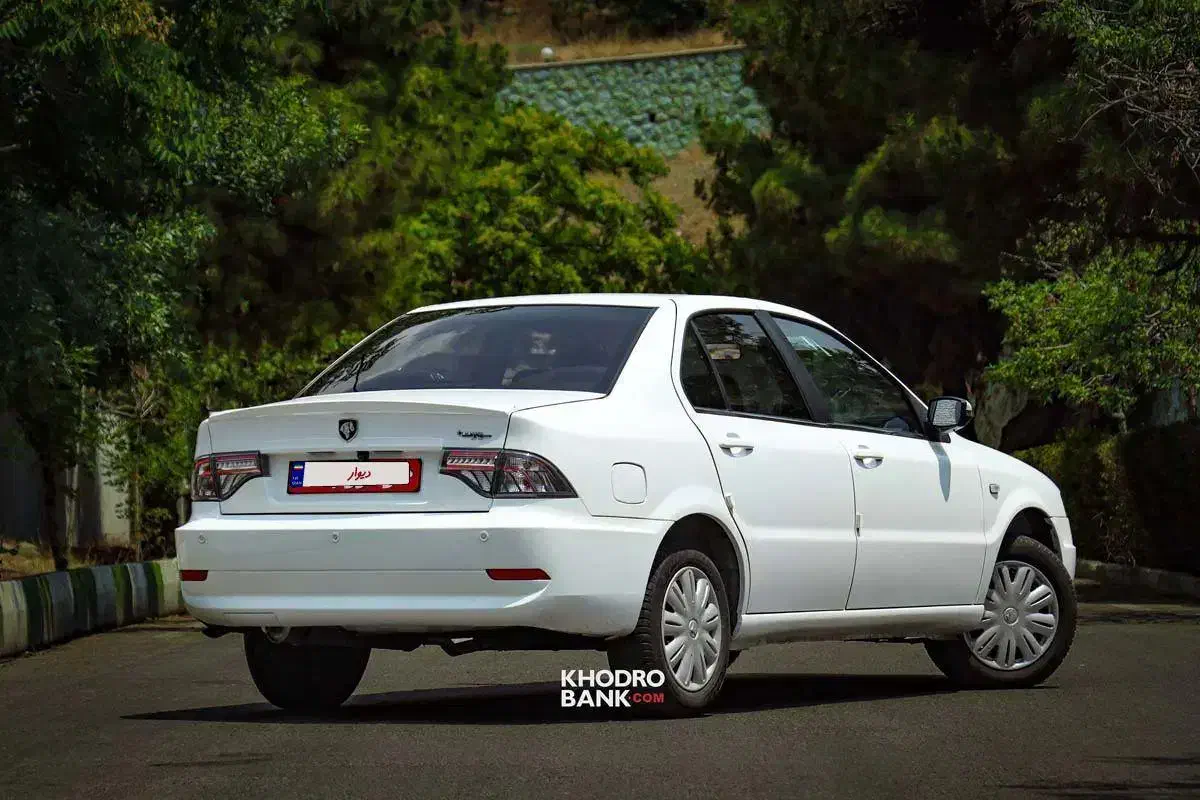 فروش حواله سمند سورن|خودرو سواری و وانت|خرمآباد, |دیوار