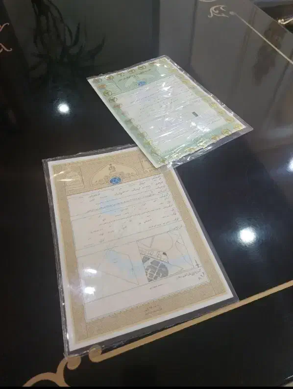 زمین200متری باسندتک برگ شاهین شهر جهت سرمایه گذاری|فروش زمین و ملک کلنگی|خمینی‌شهر, |دیوار