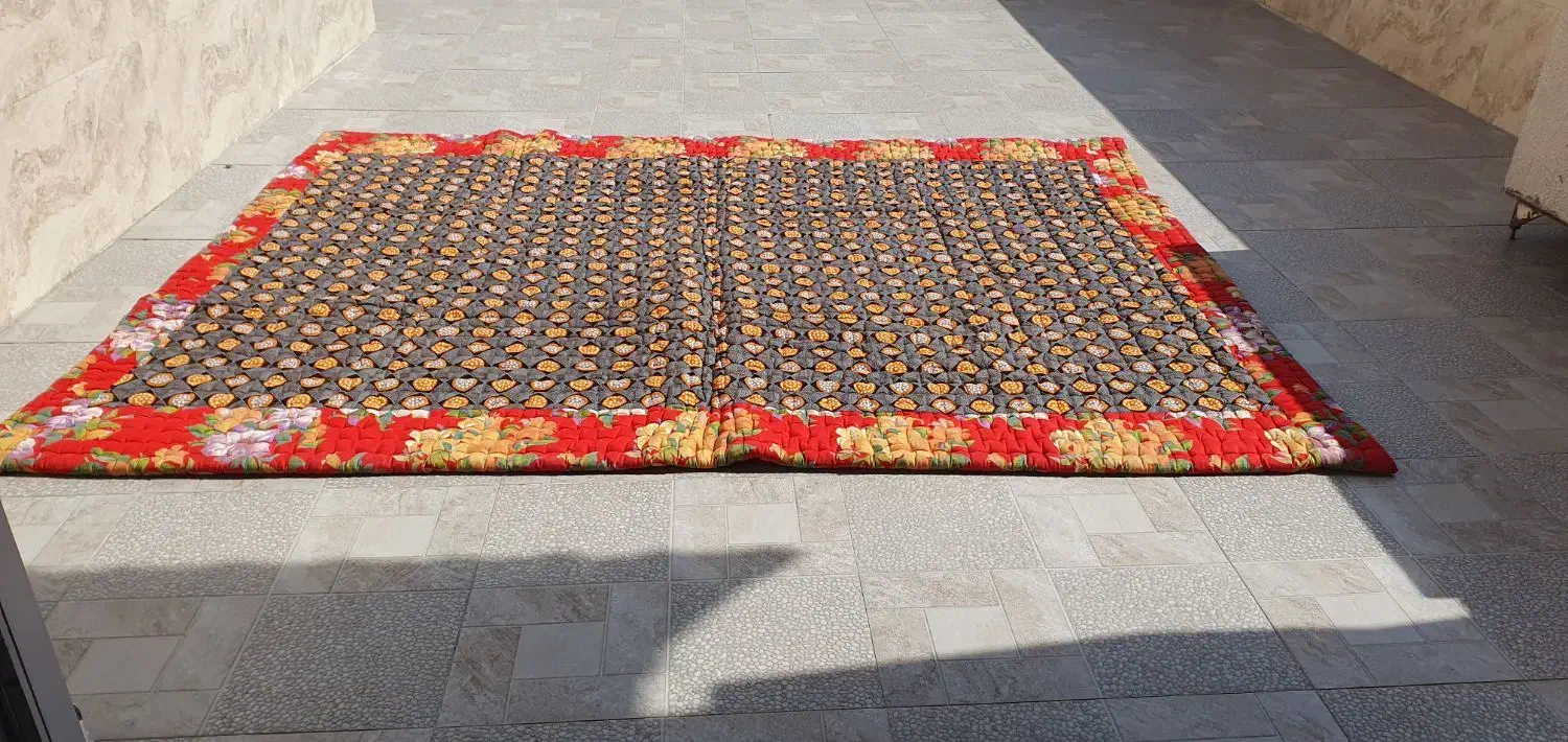 دو تا تشک با ی لحاف|رختخواب، بالش، پتو|گرگان, |دیوار