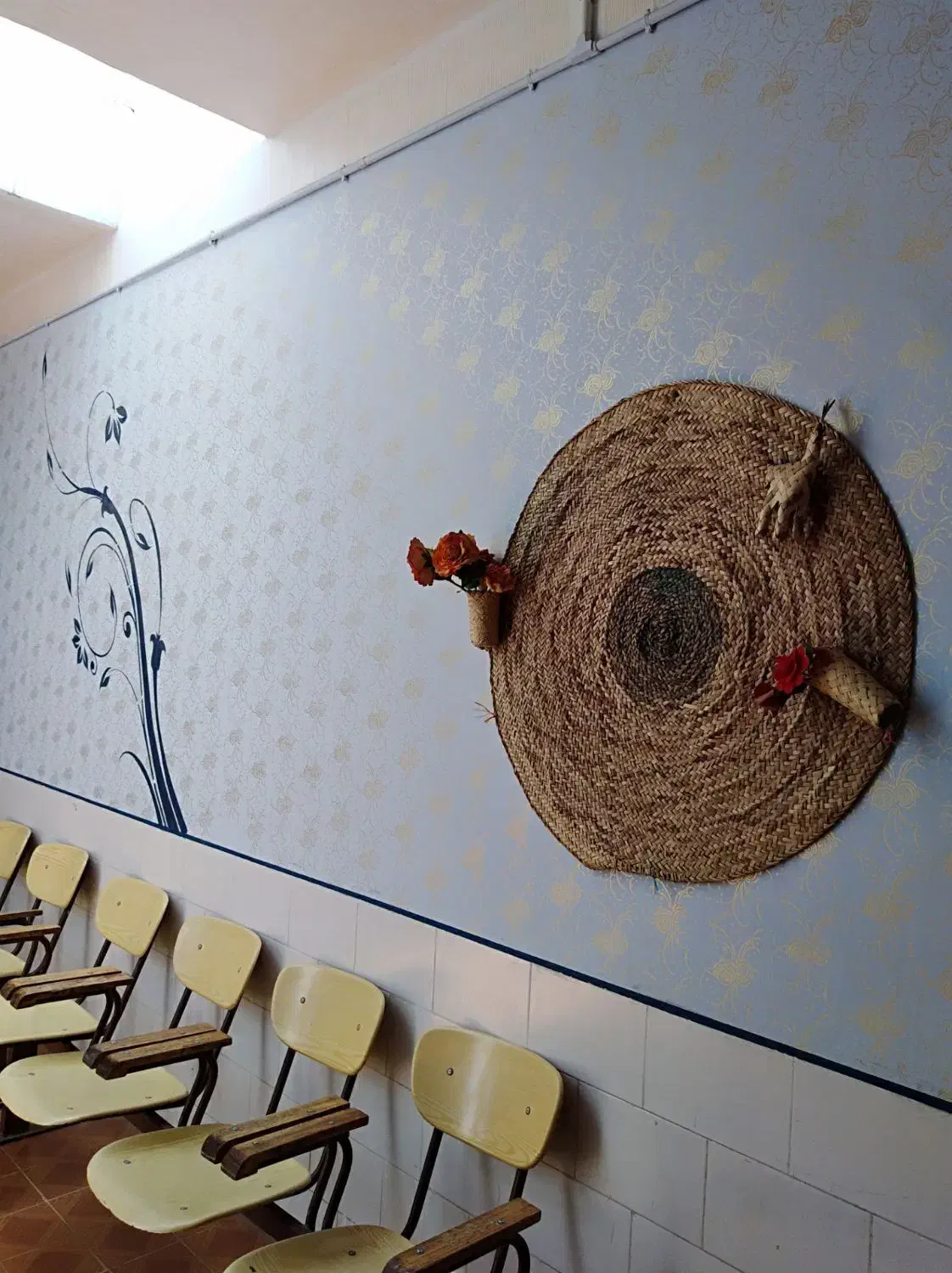 رنگ .نماخانه|خدمات پیشه و مهارت|سمیرم, |دیوار