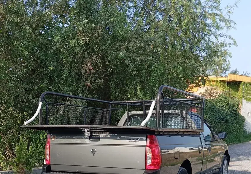 وانت حمل بار لویزان هروی شمس آباد پاسداران|خدمات حمل و نقل|تهران, پاسداران|دیوار