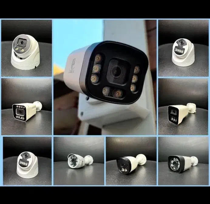 فروش دوربین های مداربسته امنیتی فوق حرفه ای|دوربین مداربسته|مشهد, آبکوه|دیوار