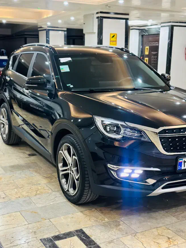 فیدلیتی ۷ نفره ۱۴۰۱ گیربکس جدید|خودرو سواری و وانت|نسیم‌شهر, |دیوار