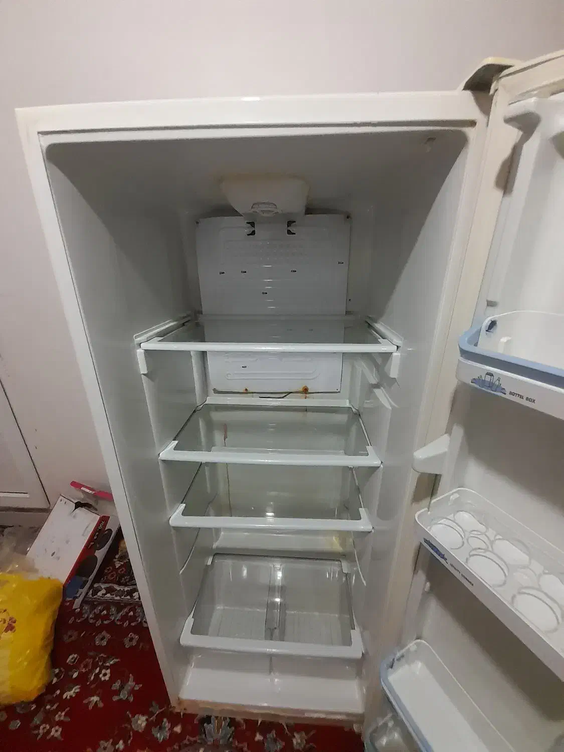 یخچال فریزر دوقلو|یخچال و فریزر|تهران, شهرک ولیعصر شمالی|دیوار