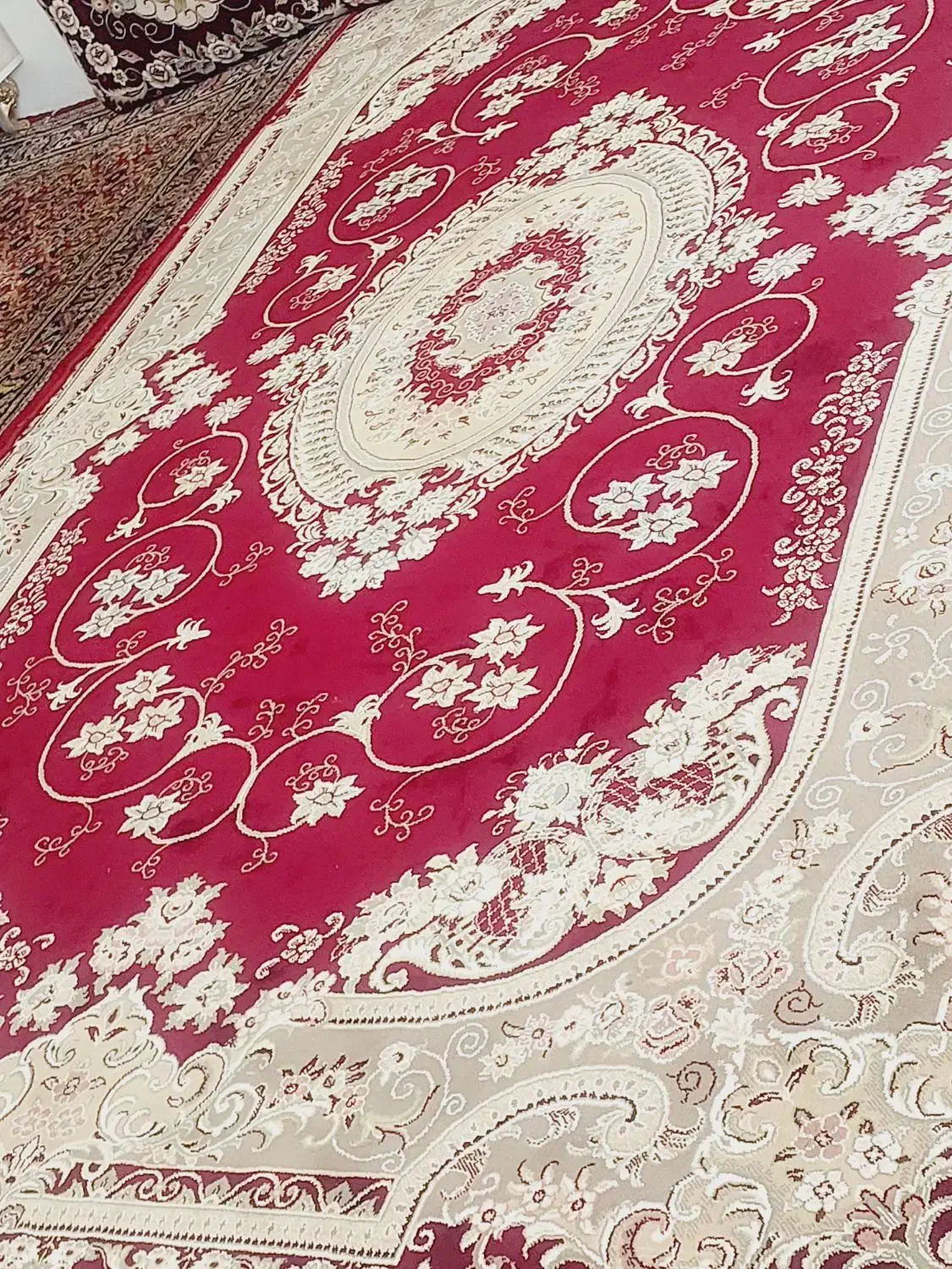 فرش 3×2|فرش|دهگلان, |دیوار