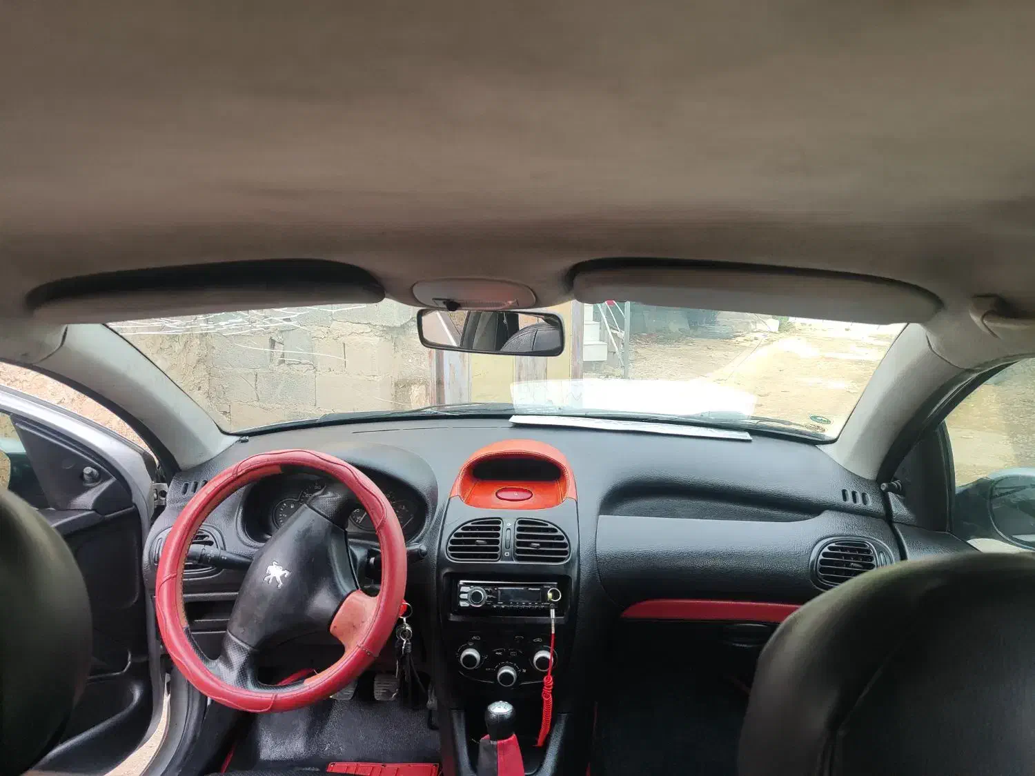 206|خودرو سواری و وانت|شیراز, کفترک|دیوار