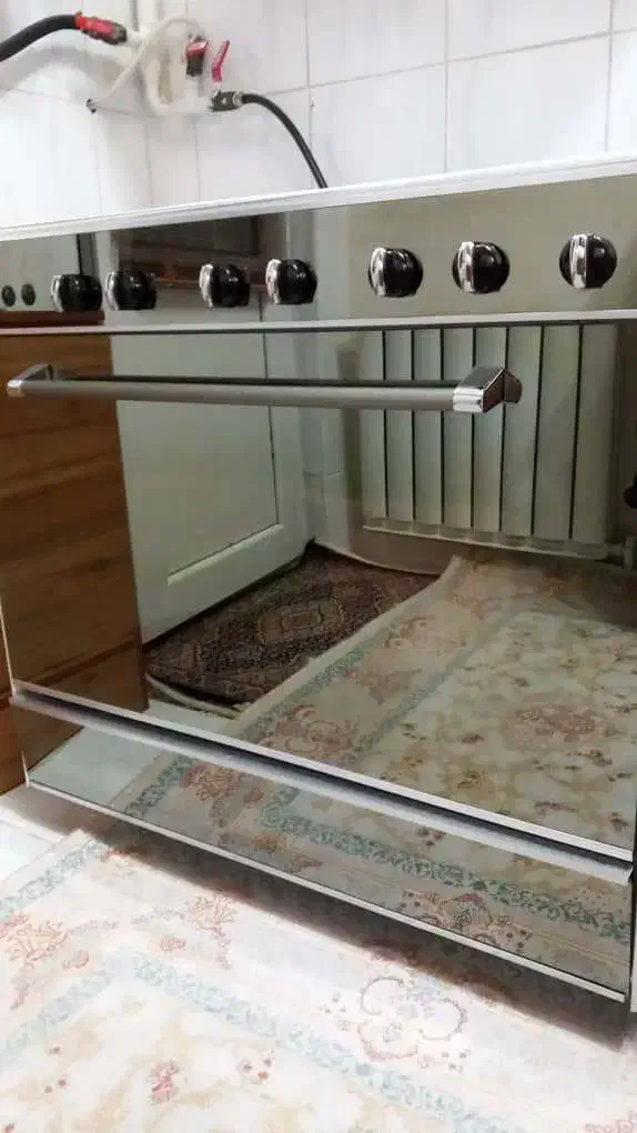 اجاق گاز فردار رزگاز ایتالیایی|اجاق گاز و لوازم برقی پختوپز|پرند, فاز ۵|دیوار