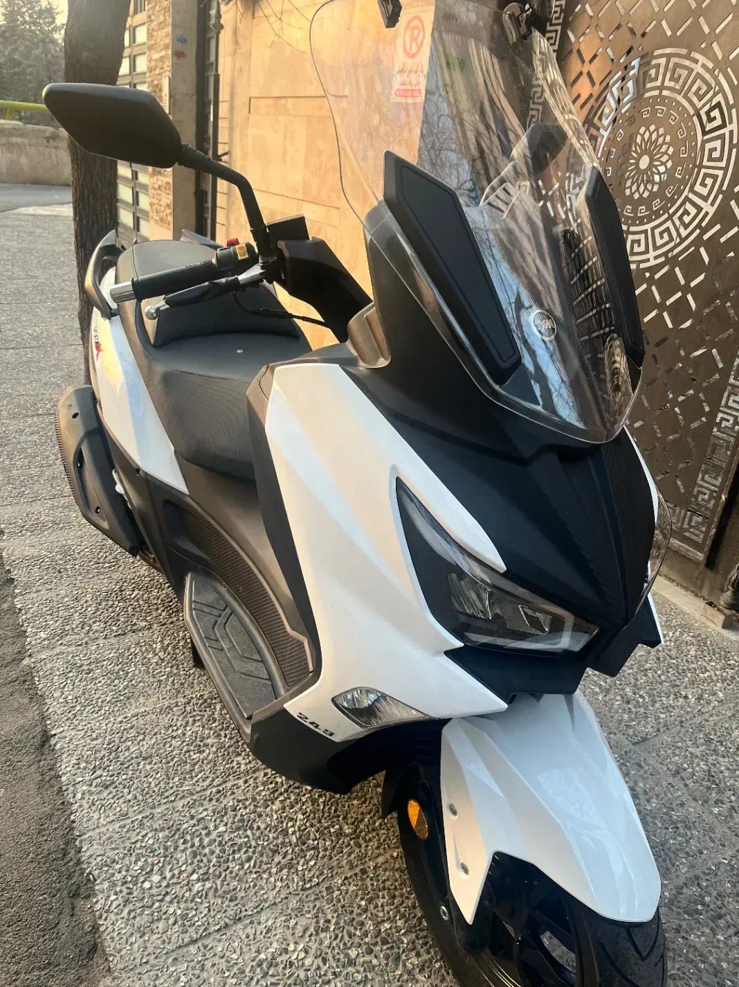 جوی مکس ۲۵۰|موتورسیکلت|تهران, نیروی دریایی|دیوار