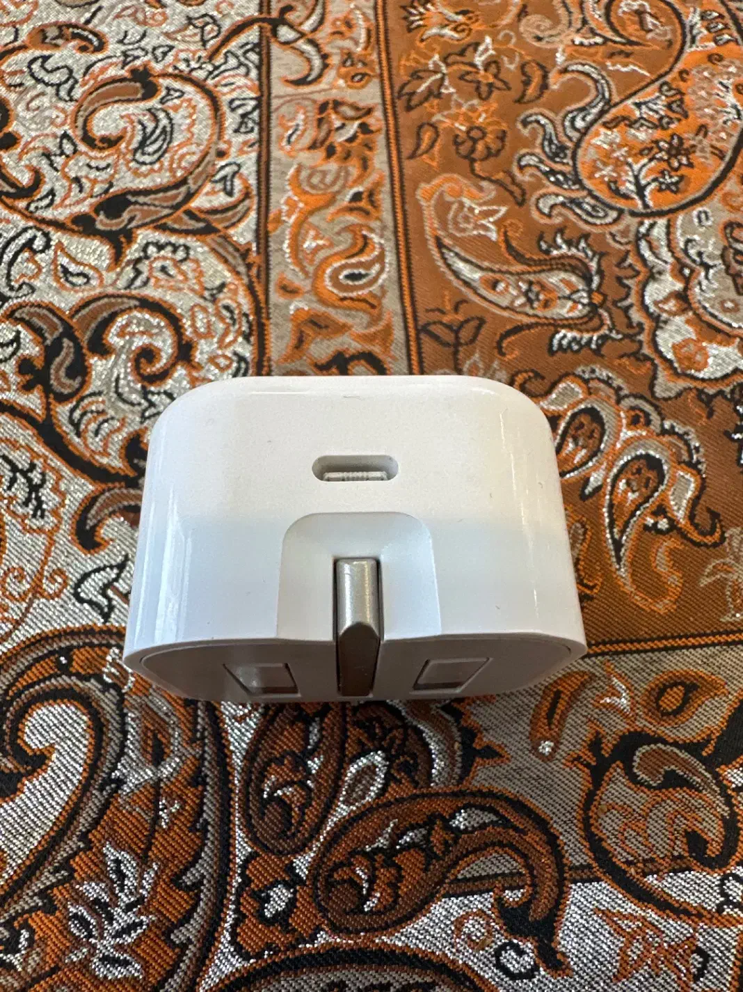 آدابتور اورجینال آیفون|لوازم جانبی موبایل و تبلت|رشت, چله خانه|دیوار