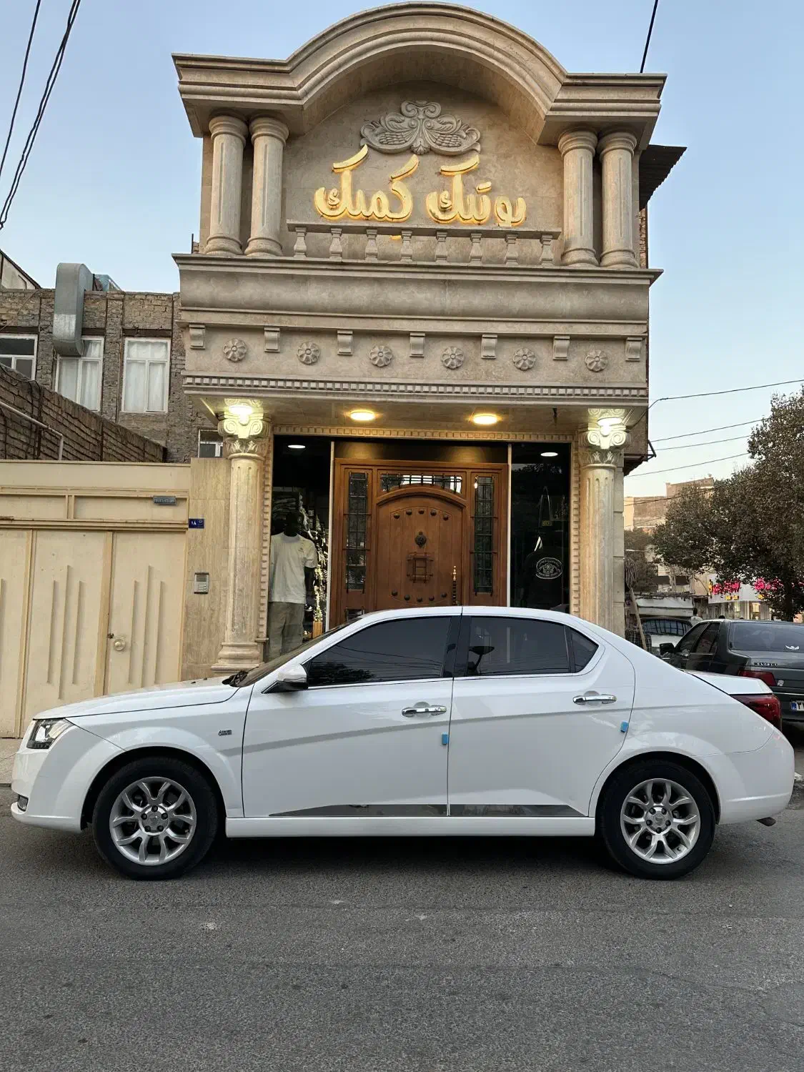 دناپلاس اتومات توربو|خودرو سواری و وانت|قم, امامزاده ابراهیم|دیوار