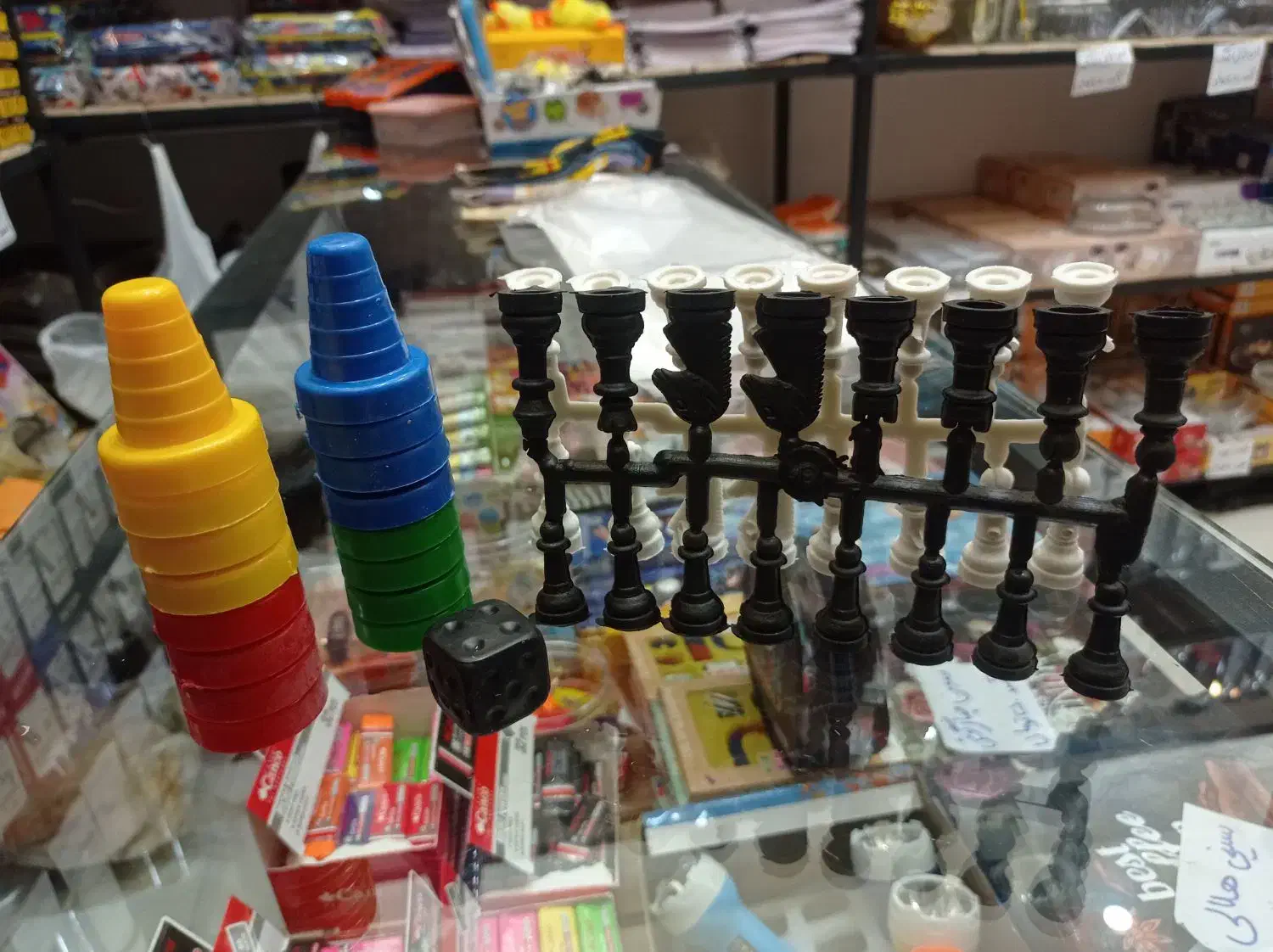 اسباب بازی منچ و مارپله|اسباب‌‌بازی|مشهد, عیدگاه|دیوار