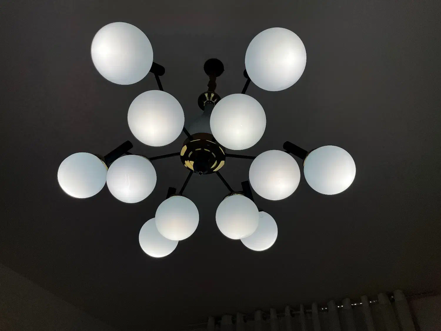 لوستر|لوستر و چراغ آویز|فردیس, داوری|دیوار